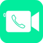 video chat facetime call guide android application logo